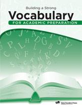 Building Vocabulary Workbooks